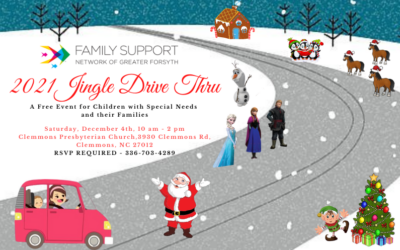 Register for Jingle Drive Thru!